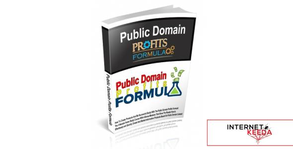 Public Domain Profits Formula-74894