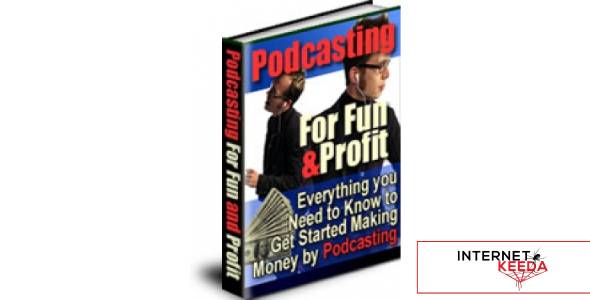 Podcasting For Fun & Profit-77673