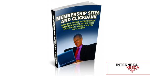 Membership Sites and Clickbank-74901