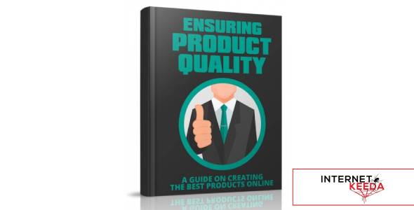 Ensuring Product Quality-80276