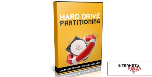 Hard Drive Partitioning-78511