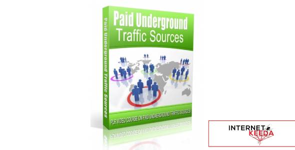 Paid Underground Traffic Sources-72170