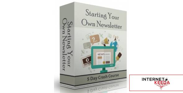 Starting Your Own Newsletter-74915