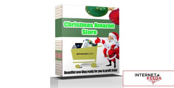 Christmas Amazon Store-71040