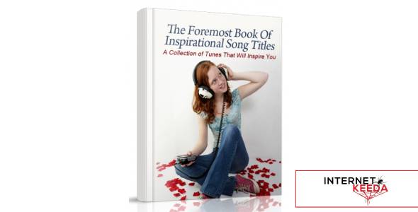 The Foremost Book Of Inspirational Song Titles-77028