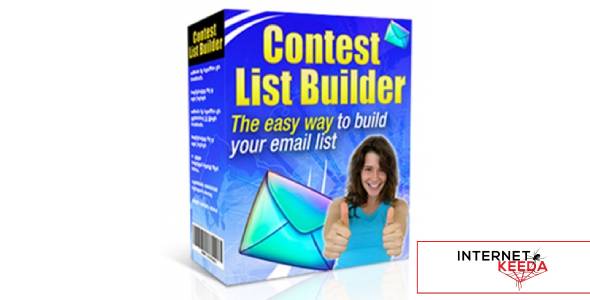 Contest List Builder Software 2015-71100