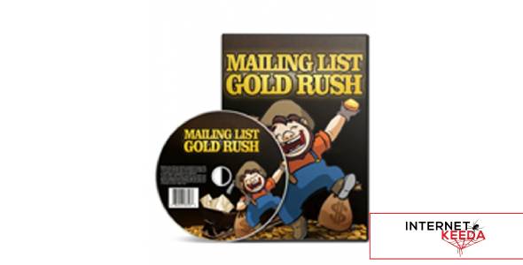 Mailing List Gold Rush-71937