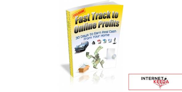 Fast Track to Online Profits-79060