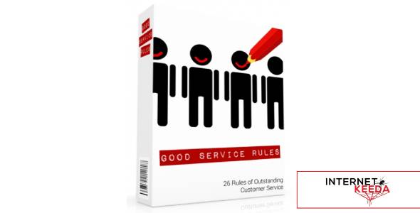 Customer Service Rules-80299