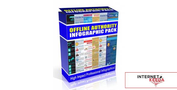 Offline Authority Infographic Pack-74948