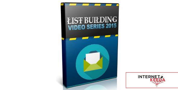 List Building Video Series 2015-71901