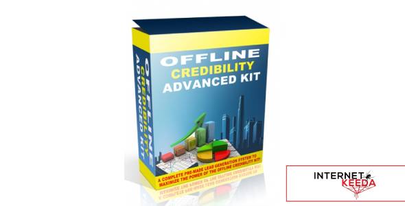 Offline Credibility Advanced Kit-80314