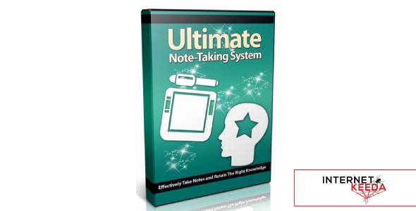 Ultimate Note Taking System-76069