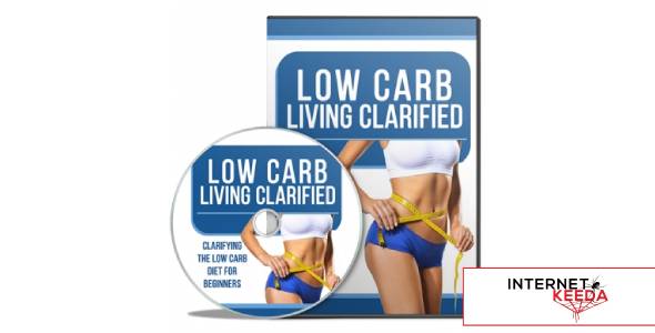 Low Carb Living Clarified-76272