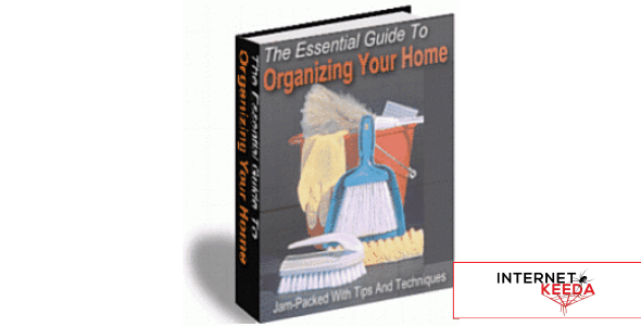 The Essential Guide To Organizing Your Home-73016