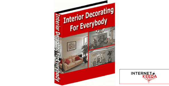 Interior Decorating For Everybody-75857