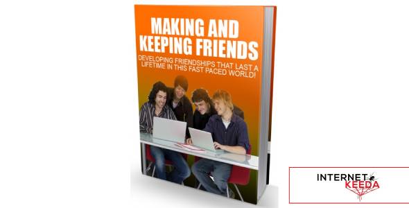 Making And Keeping Friends-71945