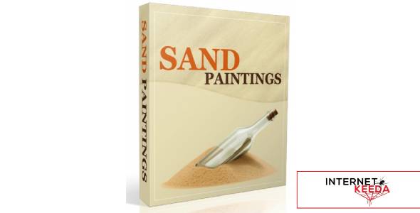 Sand Paintings Audio Tracks-76070