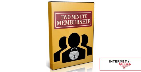 Two Minute Membership-72745