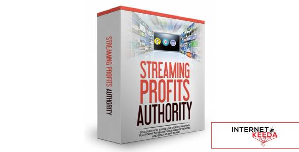 Streaming Profits Authority GOLD-72502