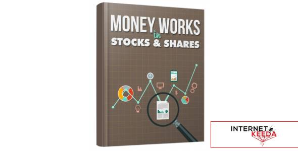 Money Works in Stocks and Shares-80333