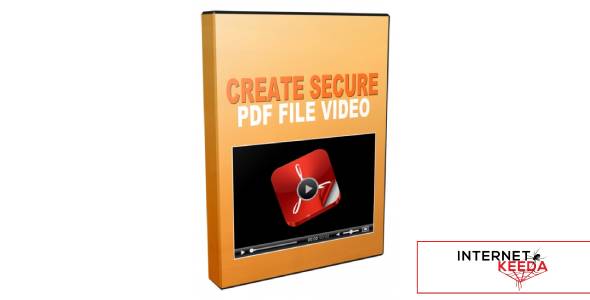 Create Secured PDF Files-78103