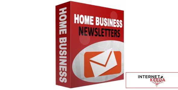 Home Based Business Newsletters-74977