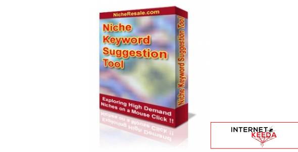 Niche Keyword Suggestion Tool Version 2.5-72113