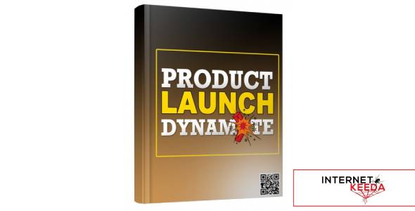 Product Launch Dynamite-80340