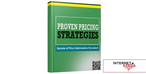 Proven Pricing Strategies-80341