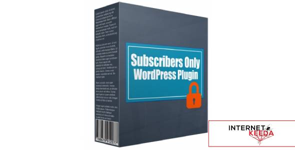 Subscribers Only WP Plugin-72507