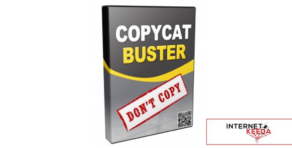 CopyCat Buster-71114