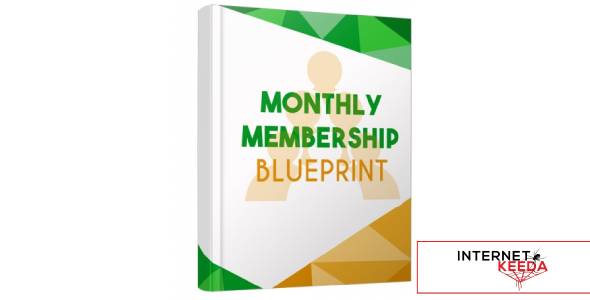 Monthly Membership Blueprint-74990