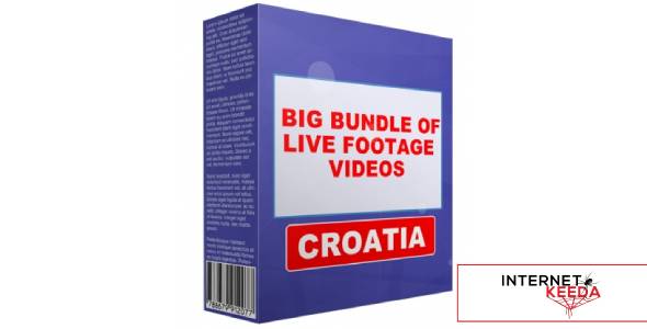 Big Bundle Of Live Footage Videos - Croatia-70919