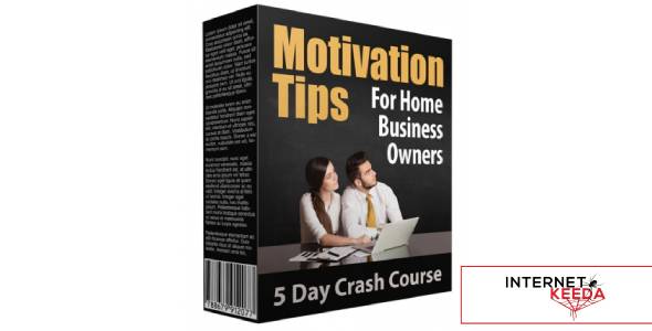 Motivation Tips for Home Business Owners-77035