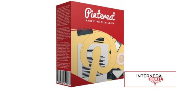 Pinterest Marketing Excellence Report and Video Series Package-72201