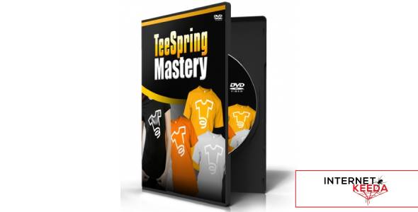 TeeSpring Mastery-80352