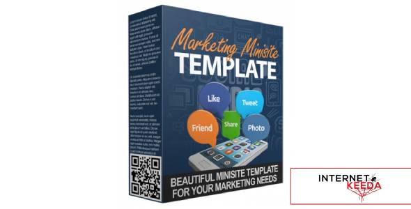 New Marketing Minisite Template for 2015-74992