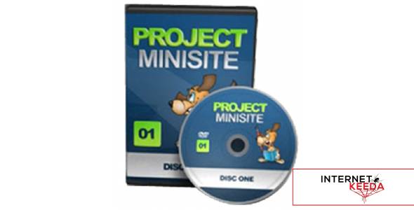 Project Minisite-72251