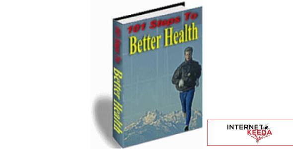 101 Steps To Better Health-70611