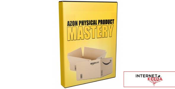 Azon Physical Product Mastery-70870