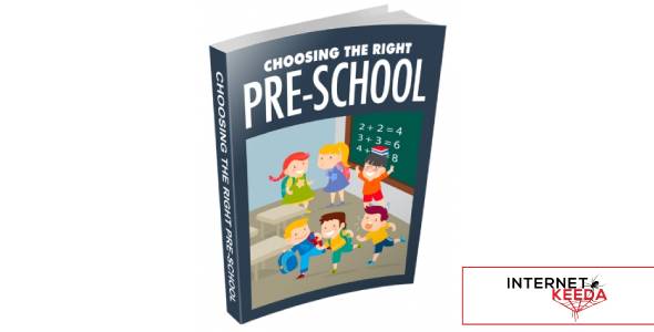 Choosing The Right Pre-School-71039