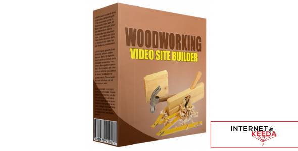 Woodworking Video Site Builder-72873