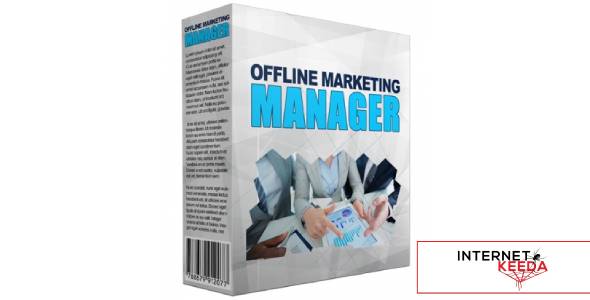 Offline Marketing Manager Software-72137