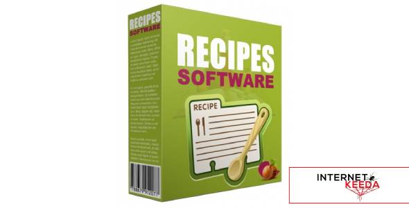 Recipes Software-72290