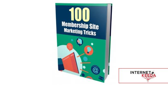 100 Membership Site Marketing Tricks-75010