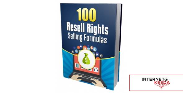 100 Resell Rights Selling Formulas-80370