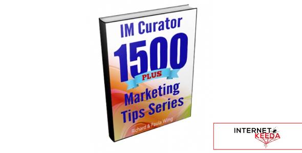 IMC 1500 Plus Marketing Tips-75011