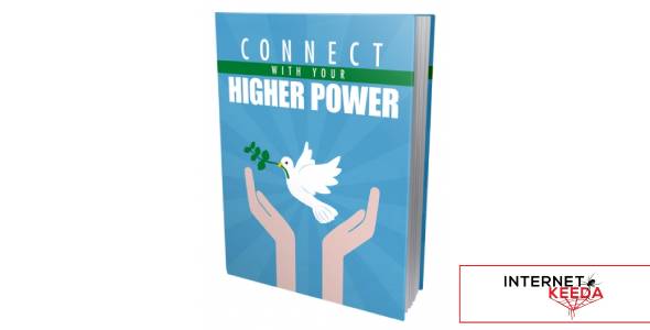 Connect With Your Higher Power-77611