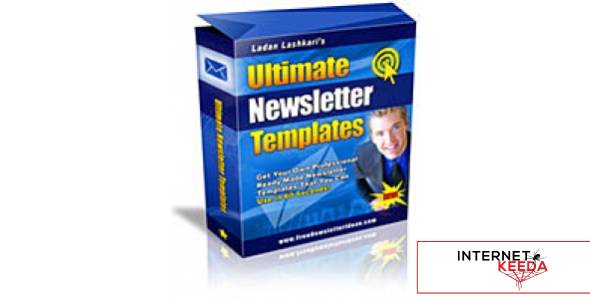 Ultimate Newsletter Templates-74468